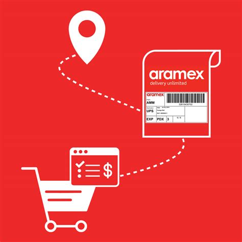 aramex shop and ship tracking